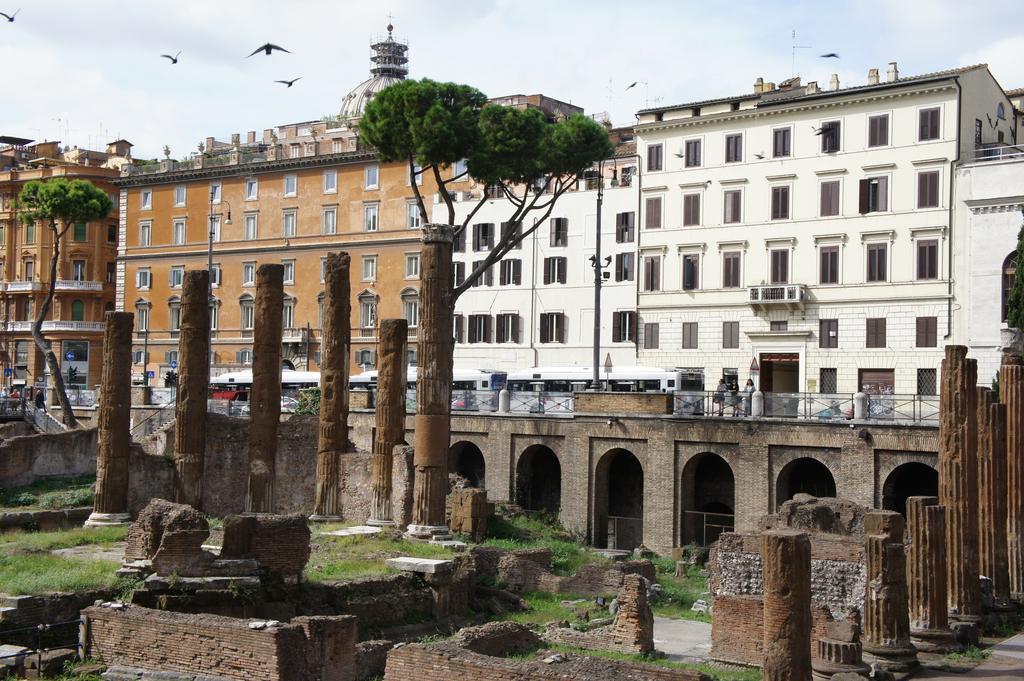 Argentina Residenza Roma Exterior foto