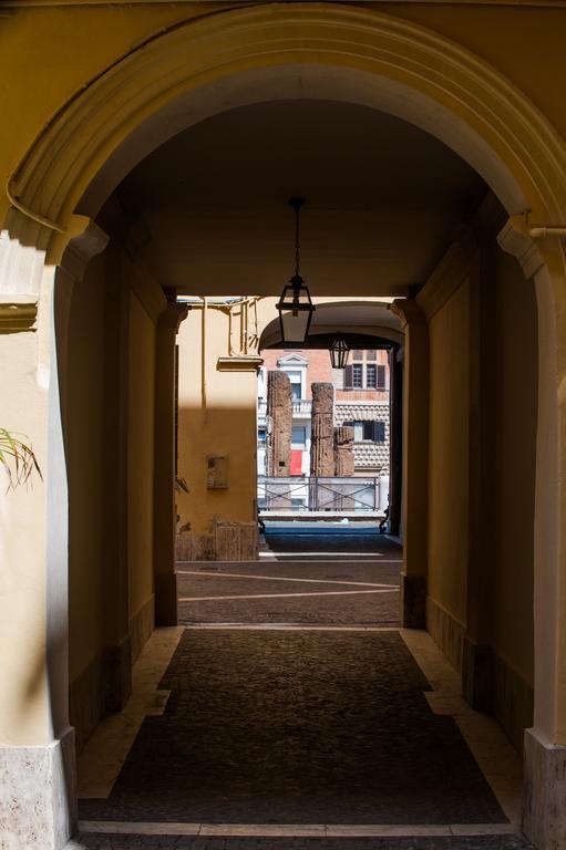 Argentina Residenza Roma Exterior foto